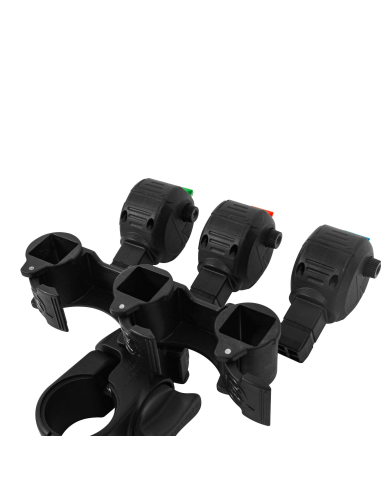 Licznik Preston OFFBOX Clicker Counter Triple PRESTON - 4