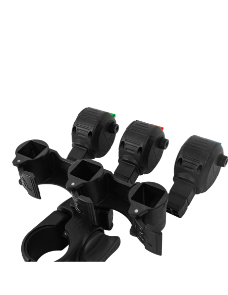 Licznik Preston OFFBOX Clicker Counter Triple PRESTON - 4