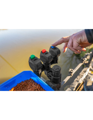 Licznik Preston OFFBOX Clicker Counter Triple PRESTON - 6