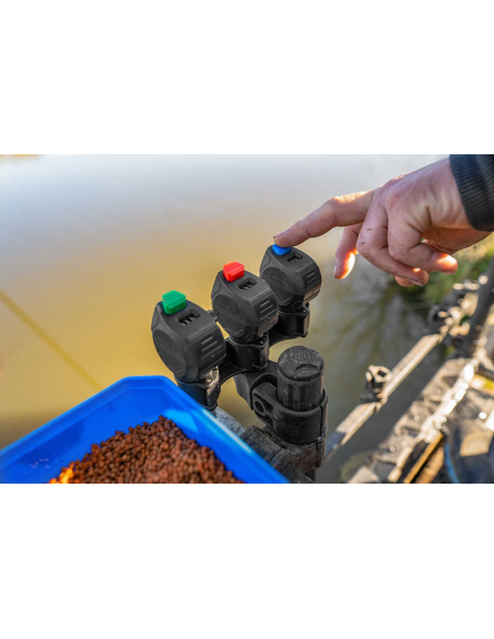 Licznik Preston OFFBOX Clicker Counter Triple PRESTON - 6