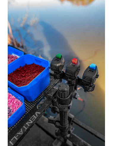 Licznik Preston OFFBOX Clicker Counter Triple PRESTON - 7