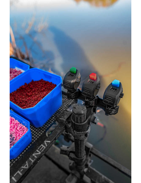 Licznik Preston OFFBOX Clicker Counter Triple PRESTON - 7