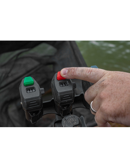 Licznik Preston OFFBOX Clicker Counter Triple PRESTON - 8