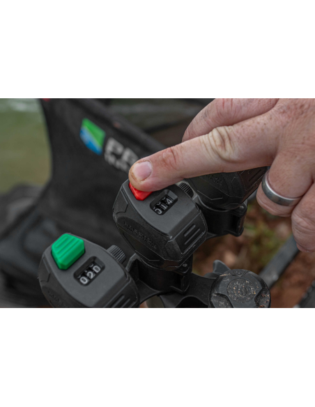 Licznik Preston OFFBOX Clicker Counter Triple PRESTON - 9