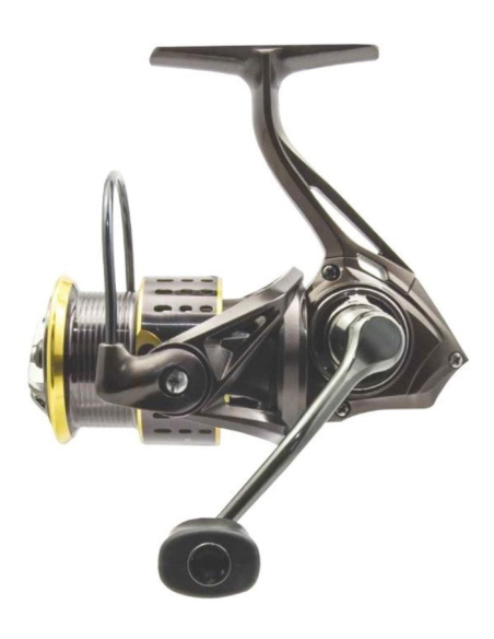 Kołowrotek MISTRALL RX PRO FD 4000 7+1BB MISTRALL - 1