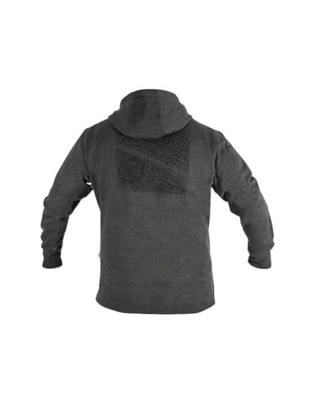 Bluza Preston Black Hoodie - rozmiar M PRESTON - 1