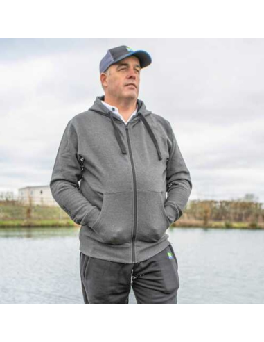 Bluza Preston Black Hoodie - rozmiar M PRESTON - 2