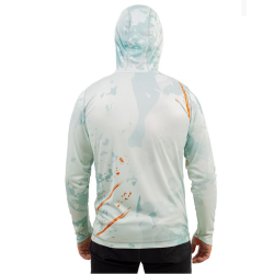 Bluza GRAFF UPF50 z kapturem 2XL GRAFF - 1 2