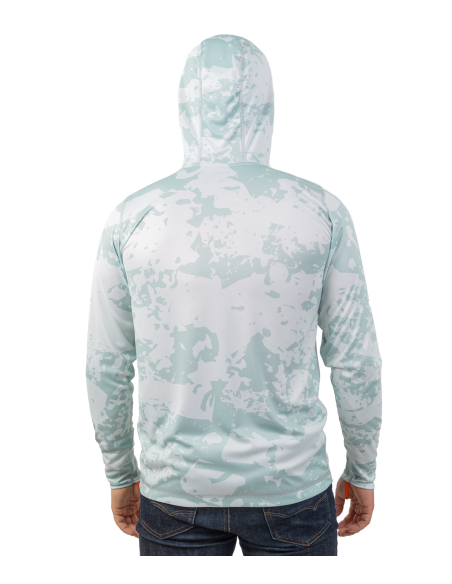 Bluza GRAFF antyinsektowa UPF50 z kaputurem XL GRAFF - 2