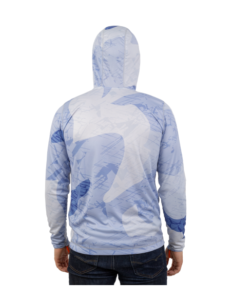 Bluza GRAFF UPF50 z kapturem  CL-3/1 M GRAFF - 2