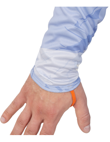 Bluza GRAFF UPF50 z kapturem  CL-3/1 M GRAFF - 3