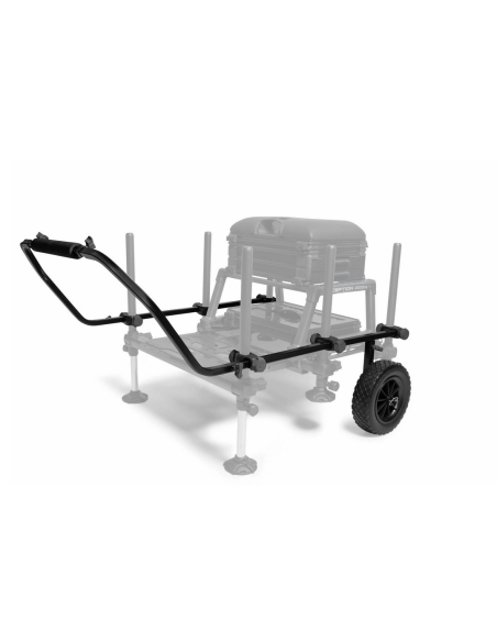 System jezdny Preston Offbox Wheel Kit PRESTON - 1