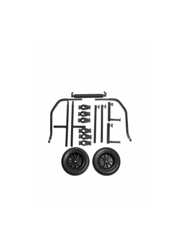 System jezdny Preston Offbox Wheel Kit PRESTON - 2