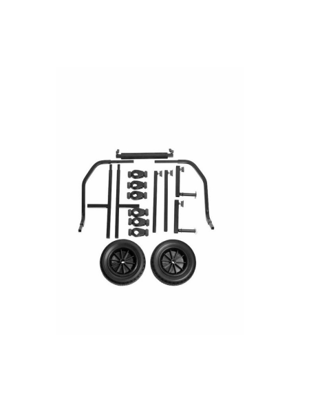 System jezdny Preston Offbox Wheel Kit PRESTON - 2