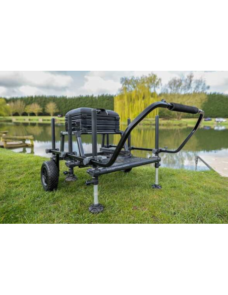 System jezdny Preston Offbox Wheel Kit PRESTON - 4