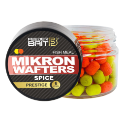 Feeder Bait Mikron Wafters – Spice 25ml FEEDER BAIT - 1