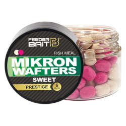 Feeder Bait Mikron Wafters – Sweet 6mm Róż/Biały FEEDER BAIT - 1