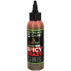 Crazy Sensas Żel Spicy Crazy 115ml SENSAS - 1