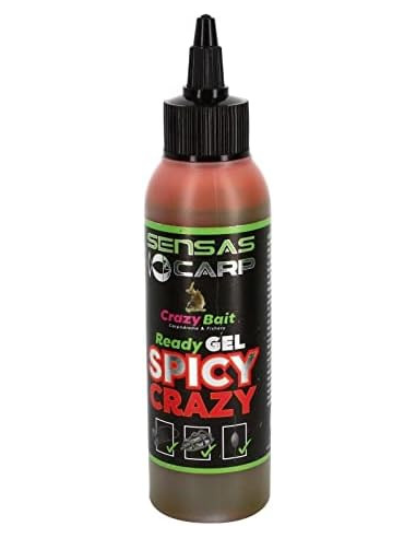 Crazy Sensas Żel Spicy Crazy 115ml