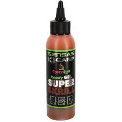 Crazy Sensas Żel Super Krill 115ml SENSAS - 1