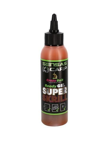 Crazy Sensas Żel Super Krill 115ml