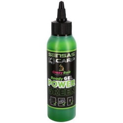Crazy Sensas Żel Green Attraction 115ml SENSAS - 1