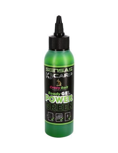 Crazy Sensas Żel Green Attraction 115ml