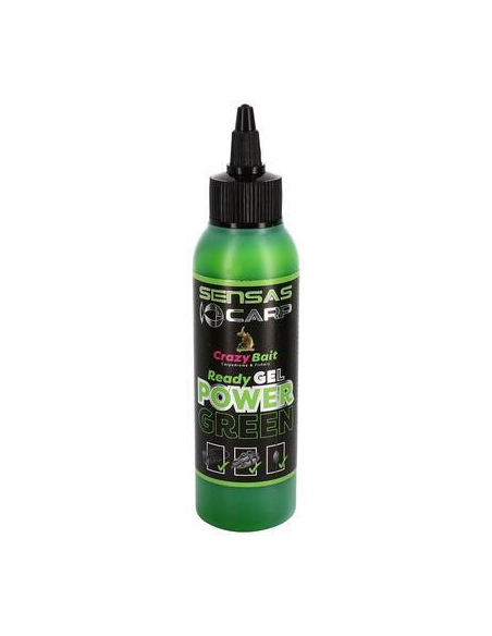 Crazy Sensas Żel Green Attraction 115ml SENSAS - 1
