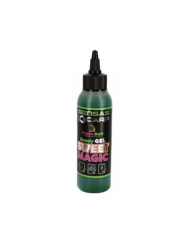 Crazy Sensas Żel Sweet Magic 115ml