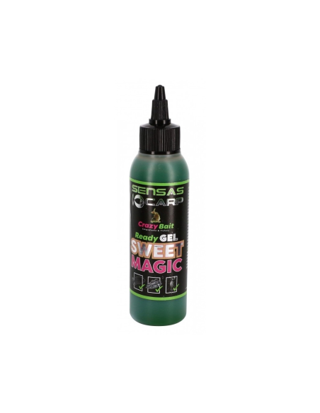 Crazy Sensas Żel Sweet Magic 115ml SENSAS - 1