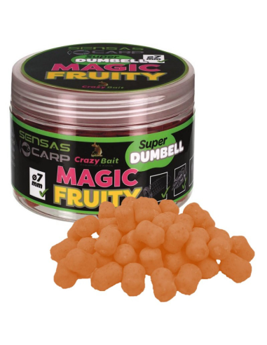 Super Dumbell Sensas 7mm Magic Fruity 80g