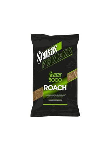 Zanęta SENSAS Feeder 3000 Roach 1kg