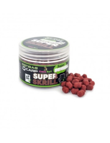 Super WAFTERS Sensas 8mm Super Skrill 60g