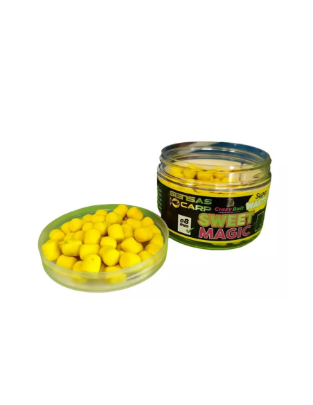 Super WAFTERS Sensas 8mm Sweet Magic 60g SENSAS - 1