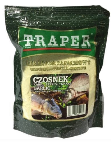 Atraktor Zapachowy Traper Czosnek 250g