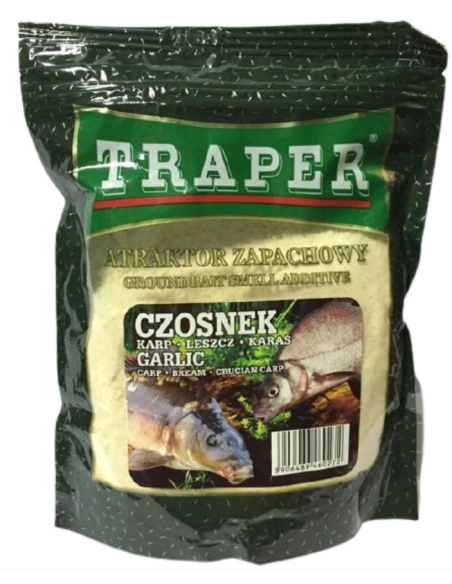 Atraktor Zapachowy Traper Czosnek 250g TRAPER - 1