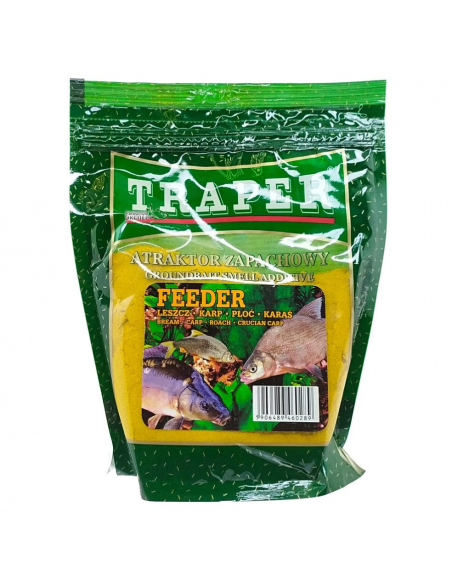 Atraktor Zapachowy Traper Feeder 250g TRAPER - 1