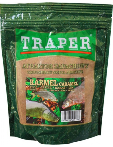 Atraktor Zapachowy Traper Karmel 250g