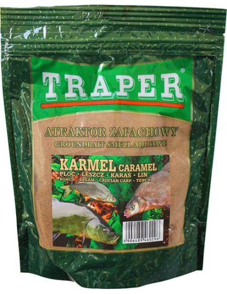 Atraktor Zapachowy Traper Karmel 250g TRAPER - 1