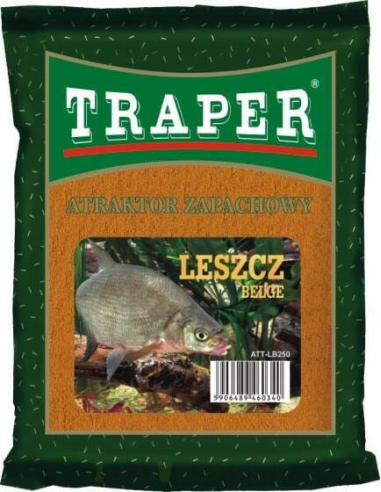 Atraktor Zapachowy Traper Karp-Lin-Karaś 250g