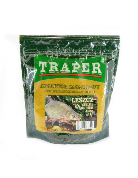 Atraktor Zapachowy Traper Leszcz Sekret 250g TRAPER - 1