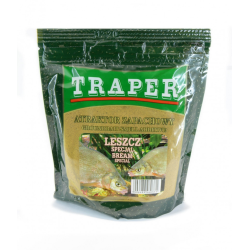 Atraktor Zapachowy Traper Leszcz Specjal 250g TRAPER - 1