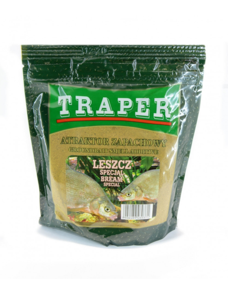 Atraktor Zapachowy Traper Leszcz Specjal 250g TRAPER - 1