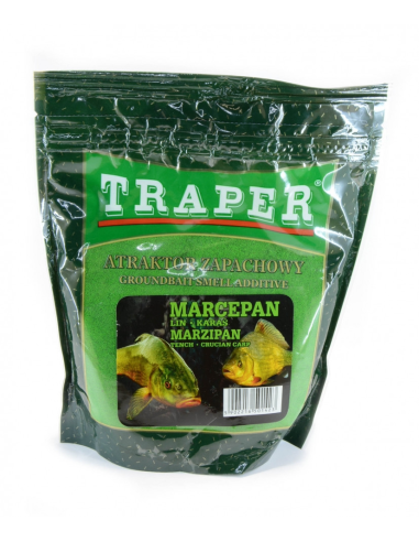 Atraktor Zapachowy Traper Marcepan 250g