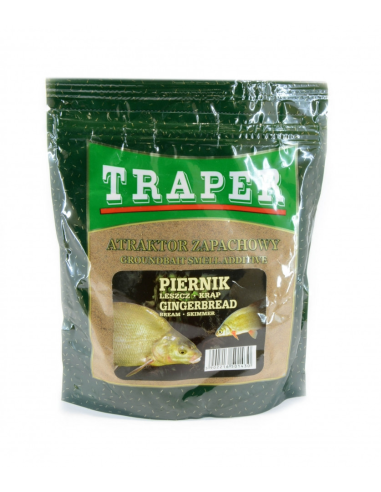 Atraktor Zapachowy Traper Piernik 250g