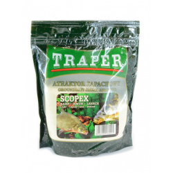 Atraktor Zapachowy Traper Scopex 250g TRAPER - 1
