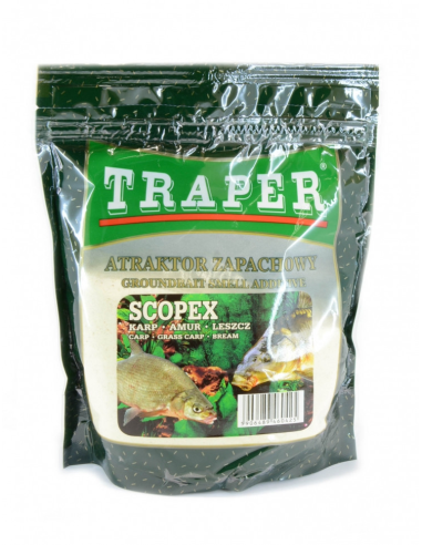 Atraktor Zapachowy Traper Scopex 250g