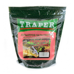 Atraktor Zapachowy Traper Truskawka 250g TRAPER - 1