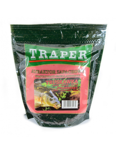 Atraktor Zapachowy Traper Truskawka 250g TRAPER - 1