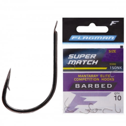 Haczyki Flagman Mantaray Super Match r.12 FLAGMAN - 1